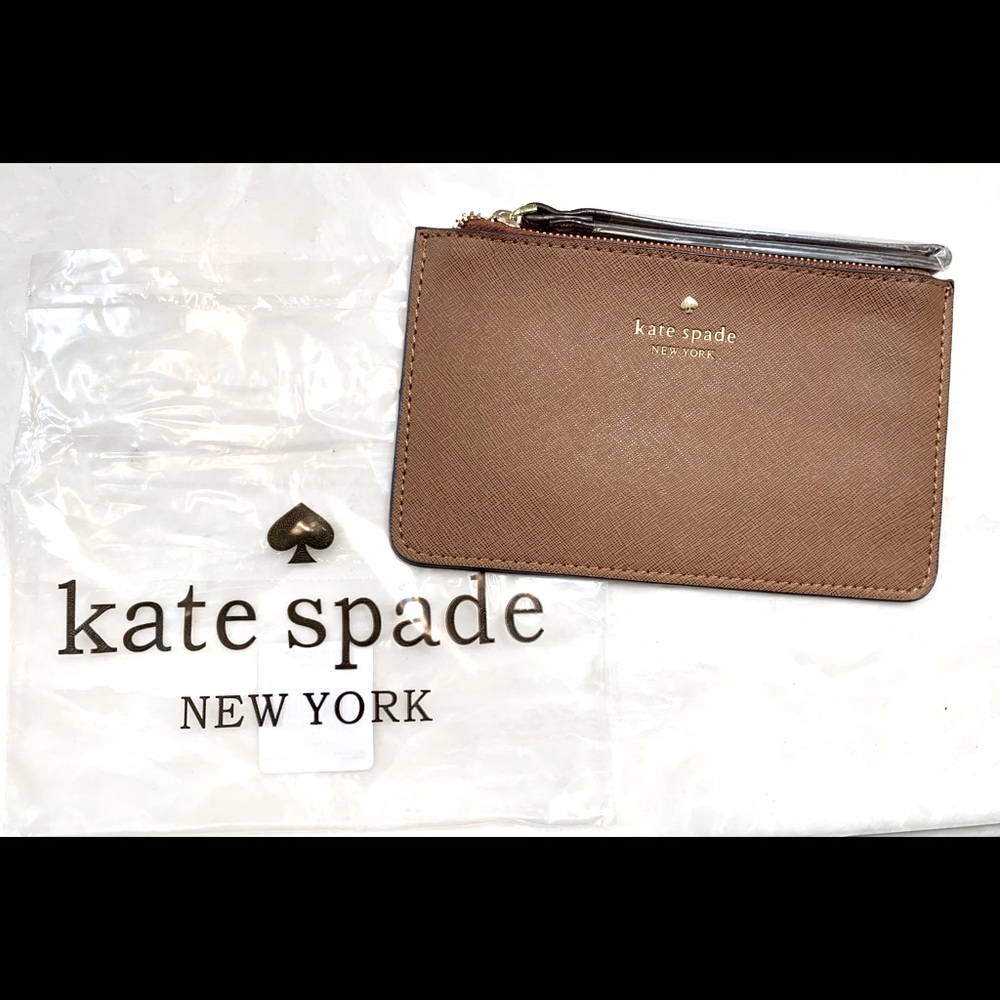 Kate Spade wristlet